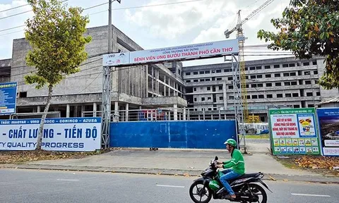 Tái khởi động các dự án, công trình trọng điểm 