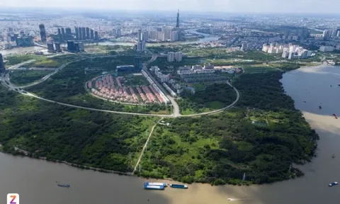 Cầu Thủ Thiêm 4 hơn 5.000 tỷ sẽ khởi công quý IV/2026