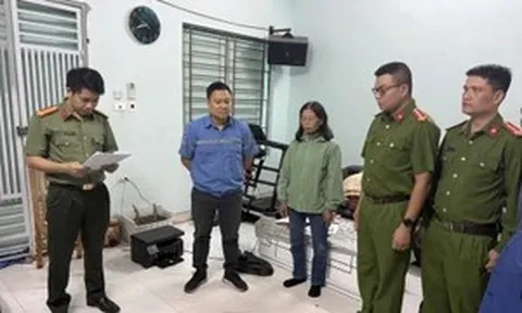 Vụ bán chứng chỉ nghề giả qua mạng, khởi tố thêm 5 bị can ở Hưng Yên