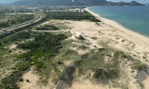 Đề xuất “khai tử” khu resort 5 sao ven biển Gia Lai