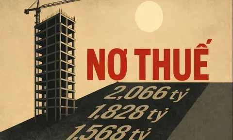 Điểm danh các doanh nghiệp nợ thuế hàng nghìn tỷ tại TP.HCM