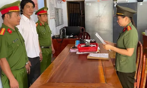 Khởi tố chủ tiệm sửa xe có hành vi dâm ô bé gái 13 tuổi