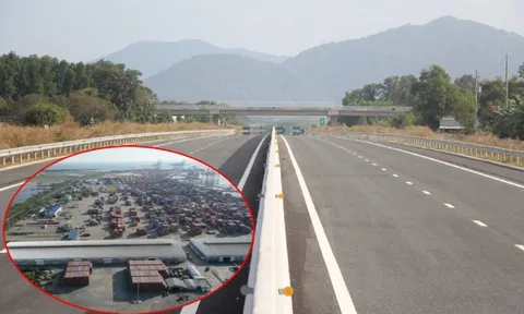 Cao tốc Biên Hòa - Vũng Tàu thay đổi lớn, mở nút giao then chốt kết nối cảng Cái Mép - Thị Vải