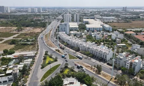 Bất động sản 24h: Mở đường rộng 60m nối cảng Cát Lái đến Vành đai 3