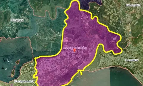 Loạt quy hoạch treo, công trình không phép ở trung tâm TP Vũng Tàu cũ