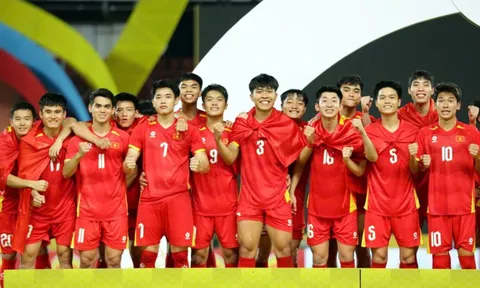 Nguyễn Đình Bắc hết cơ hội thi đấu ở Asian Games 2026