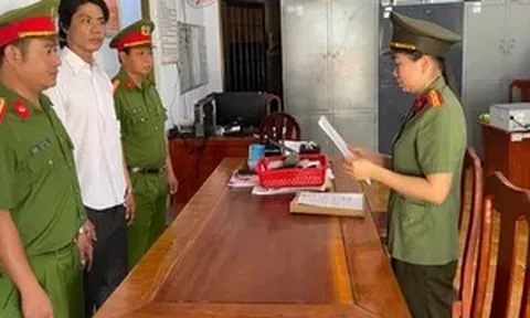 Khởi tố chủ tiệm sửa xe ở Vĩnh Long vì dâm ô người dưới 16 tuổi