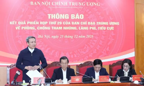 Bộ Công an thông tin về tiến độ xử lý một số vụ án, vụ việc được dư luận quan tâm