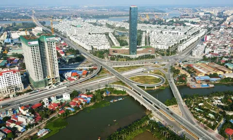 Phường Hồng An: Từ cửa ngõ giao thông đến tâm điểm bất động sản phía Tây Hải Phòng