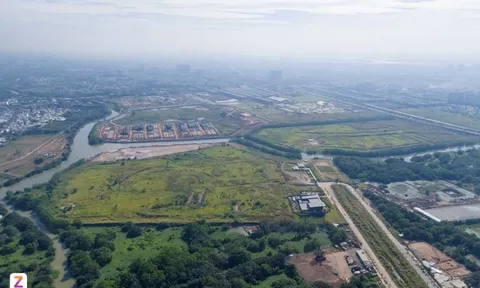 Siêu dự án thể thao quốc gia Rạch Chiếc sắp 'hồi sinh'