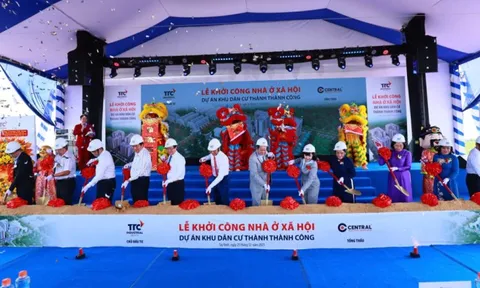 Thêm cơ hội an cư cho hơn 3.500 lao động tại Tây Ninh