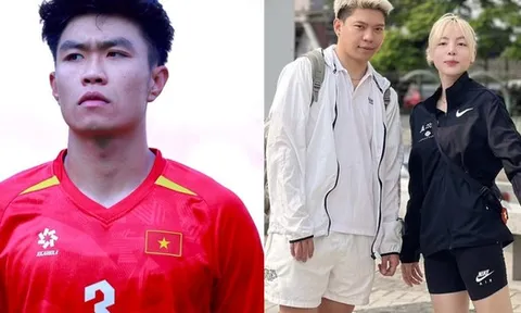 Bạn trai Phí Thanh Thảo nói rõ về mối quan hệ giữa nữ “xạ thủ” và cầu thủ Lý Đức