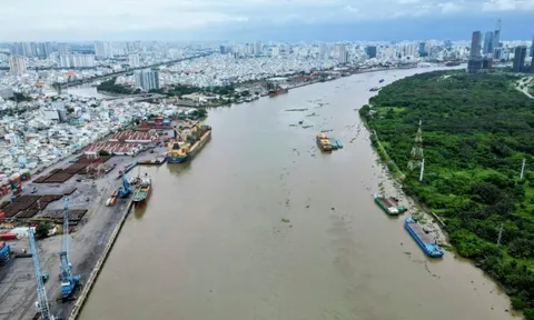 TP.HCM dự kiến sẽ lựa chọn nhà thầu và khởi công Cầu Thủ Thiêm 4 vào quý 4/2026