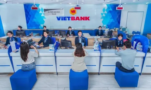 Vietbank làm dày vốn thêm nghìn tỷ, chuẩn bị bước ngoặt lớn