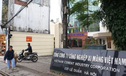 Nhà sản xuất xi măng lớn nhất Việt Nam ngắt mạch lỗ nghìn tỷ