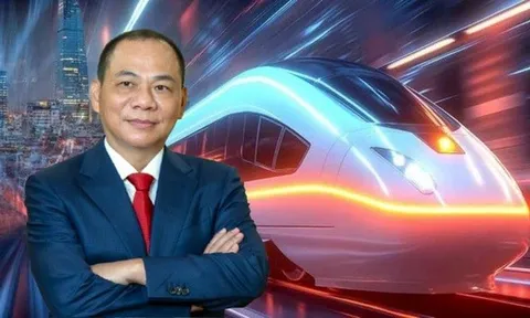VinSpeed của tỷ phú Phạm Nhật Vượng bất ngờ tăng vốn lên 45.000 tỷ đồng