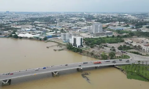 Thêm 3 cây cầu nối TP.HCM - Đồng Nai, giao thông vùng Đông Nam Bộ chuẩn bị đổi khác