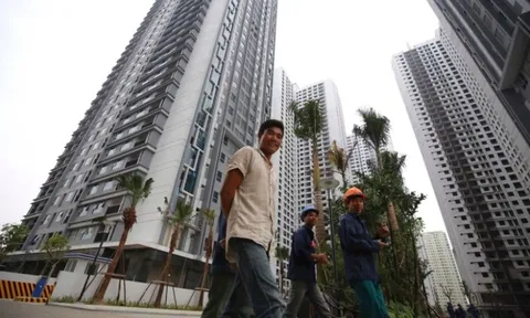 Thị trường căn hộ Hà Nội có diễn biến mới, người mua thực sắp đón tin vui?