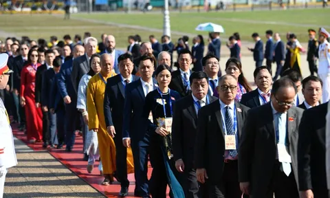 Sẵn sàng cho ngày hội lớn của phong trào thi đua ái quốc