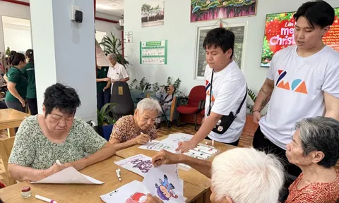 TPHCM chỉ có 36 cơ sở dưỡng lão chăm sóc hơn 1,6 triệu người cao tuổi