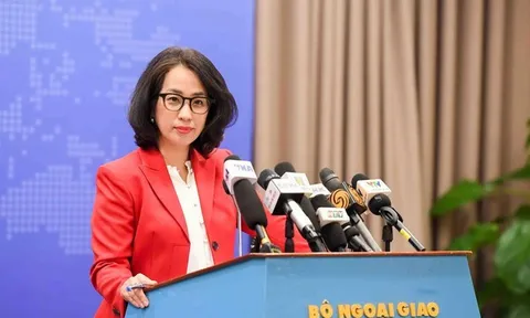 Việt Nam hoan nghênh Campuchia và Thái Lan ngừng bắn, hạ nhiệt căng thẳng tại biên giới