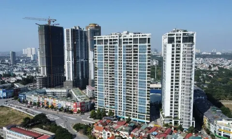 Thị trường chuyển nhượng căn hộ Hà Nội bất ngờ hạ nhiệt cuối năm