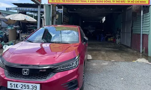 Giá thuê xe tự lái Tết dương lịch tăng mạnh