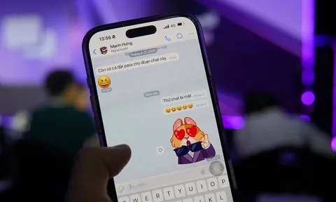 Nỗi lo bảo mật dữ liệu cá nhân trên app chat tăng cao, người dùng Việt đã có ngay ứng dụng thay thế này rất đáng chú ý