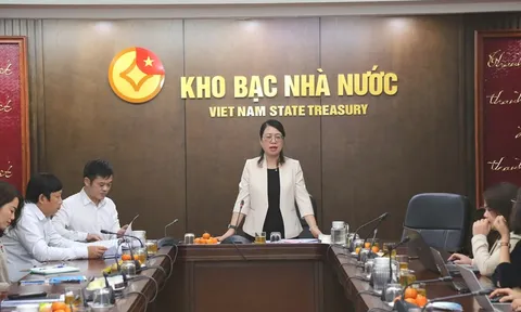 Năm 2026, hình thành nền tảng Kho bạc số