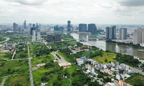 Nóng trong tuần: TP.HCM chính thức có bảng giá đất mới từ 2026, nơi tăng cao nhất gấp 8 lần