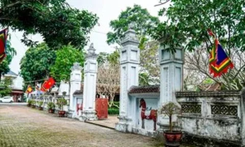 Nguyễn Công Trứ: Danh thần 'ngất ngưởng' cả đời vì dân vì nước