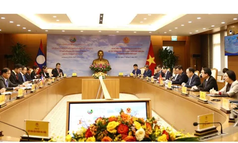 Thúc đẩy hợp tác giữa Văn phòng Chính phủ Việt Nam và Văn phòng Phủ Thủ tướng Lào