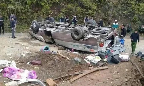 Thủ tướng chỉ đạo khắc phục hậu quả vụ tai nạn giao thông đặc biệt nghiêm trọng tại tỉnh Lào Cai