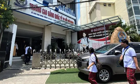 Lạm dụng từ “quốc tế” đặt tên trường, bệnh viện: Tên quốc tế, chất lượng chưa tương xứng