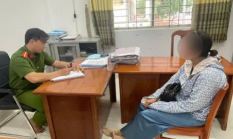 Xử phạt người phụ nữ bịa chuyện mất trộm vàng và tiền