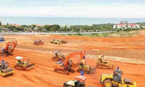 Đất đã giải phóng mặt bằng mới được đưa ra đấu giá