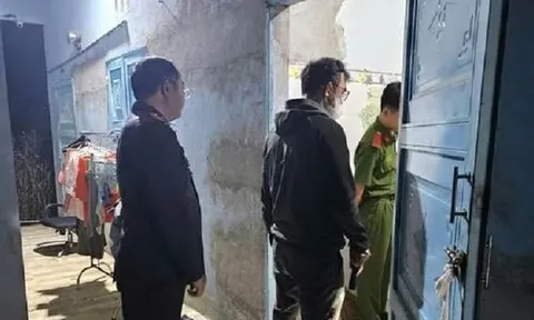 Phát hiện cháu bé 8 tháng tuổi tử vong tại phòng trọ ở Đà Nẵng