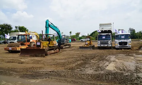 Đồng Tháp sắp có thêm 4 dự án nhà ở xã hội quy mô hàng nghìn căn hộ