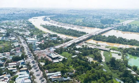 Thu hồi hơn 33ha đất tại "siêu phường" của Đồng Nai để làm đường dài 5,4km, thông xe trước Tết 2026