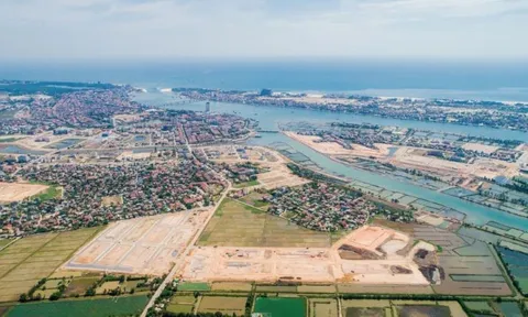 Công bố 2 dự án bất động sản quy mô 4.000 tỷ đồng tại Quảng Trị