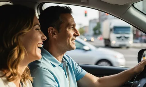 Hành động ít ngờ tới có thể khiến bạn "mờ mắt" khi lái xe