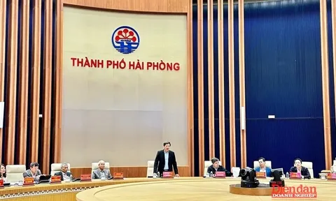 Hải Phòng: Tích hợp không gian phát triển sau hợp nhất hình thành siêu cực tăng trưởng mới