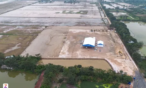 Việt Nam sắp có 3 sân vận động 'khủng'