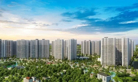 Công ty bất động sản tại Hà Nội công bố thông tin sáp nhập giữa lúc dòng tiền nghìn tỷ liên tiếp đổ về