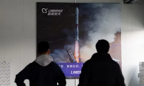 Startup tên lửa Trung Quốc LandSpace tăng tốc, sẵn sàng cạnh tranh với SpaceX của Elon Musk