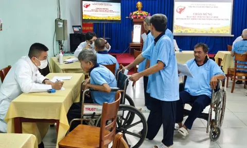 10 sự kiện nào nổi bật nhất của ngành Y tế TP HCM năm 2025?