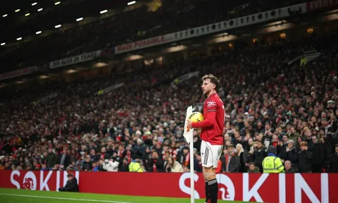 Man Utd “vô địch” ở thông số đặc biệt tại Ngoại hạng Anh