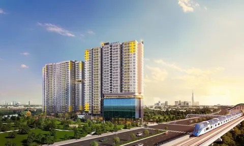 Tập đoàn Bcons và tầm nhìn gắn kết đô thị với hạ tầng Metro