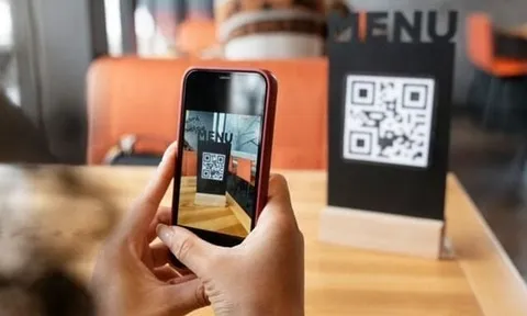 Lưu ý từ công an tới người dân thường quét mã QR để thanh toán, tra cứu thông tin