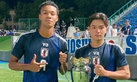 Nhật Bản gọi 8 cầu thủ đại học, tiền đạo gốc Nigeria dự VCK U23 châu Á